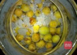 解暑酸梅汤的做法图解3