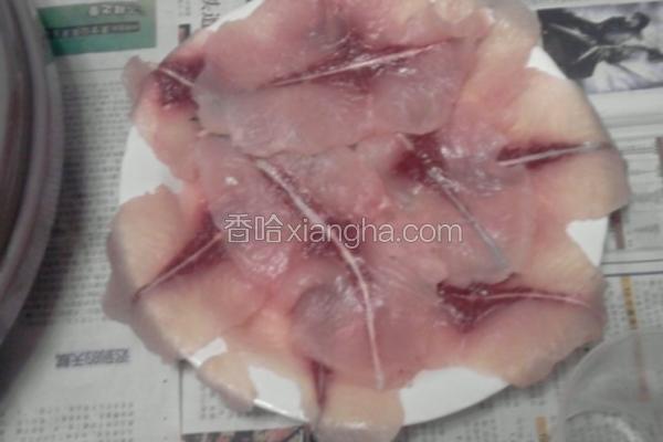 清甜羅非魚片