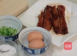 法国烤鳗鱼鸡蛋卷的做法图解2