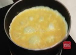 法国烤鳗鱼鸡蛋卷的做法图解3