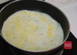 法国烤鳗鱼鸡蛋卷的做法图解5