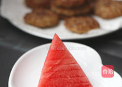 胡萝卜蟹肉饼的做法图解6