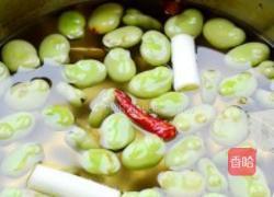 五香脆皮蚕豆的做法图解3