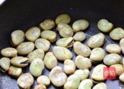 五香脆皮蚕豆的做法图解6