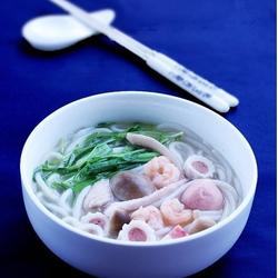 海鲜米线的做法[图]