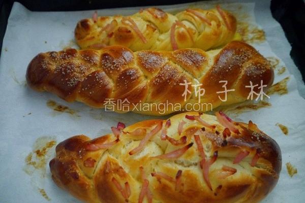 黄金鞭子面包
