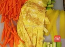 韩国紫菜包饭的做法图解5