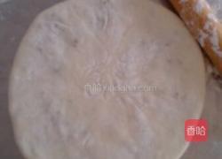 芙蓉麦饼的做法图解7