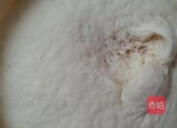 豆腐馅水煎包的做法图解2