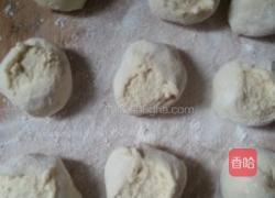 豆腐馅水煎包的做法图解3