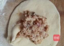 豆腐馅水煎包的做法图解7