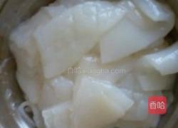 芹菜炒鱿鱼的做法图解3