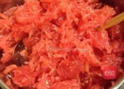 蜂蜜柚子茶的做法图解3