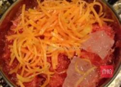 蜂蜜柚子茶的做法图解4