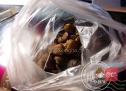 糖炒栗子月饼的做法图解2
