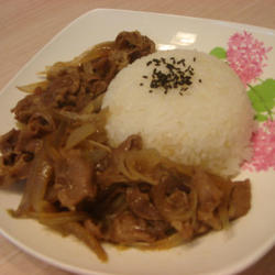 吉野家牛肉饭的做法[图]