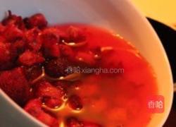 柠檬杨梅露的做法图解4