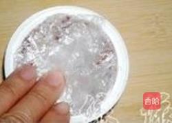 红米肉松海苔饭团的做法图解5