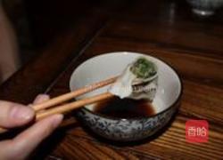 茴香猪肉饺子的做法图解1