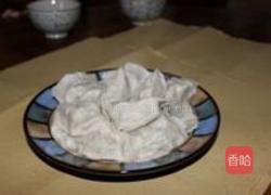 茴香猪肉饺子的做法图解2