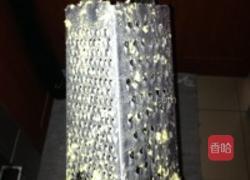 甜玉米蒸蛋的做法图解2