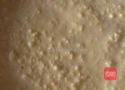 甜玉米蒸蛋的做法图解4