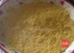 甜玉米蒸蛋的做法图解6