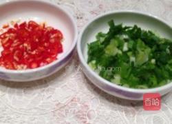 豉油肥牛金针白菜的做法图解3