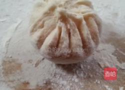 茴香蘑菇水煎包的做法图解11