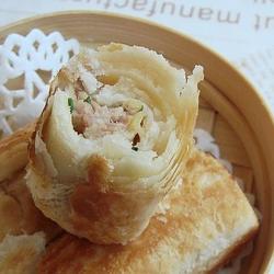 肉酥卷的做法[图]
