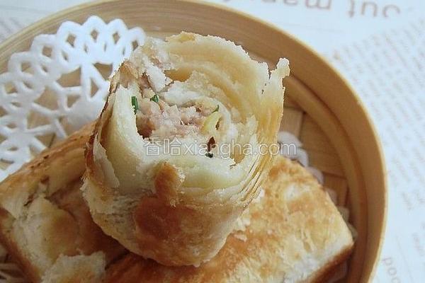 肉酥卷