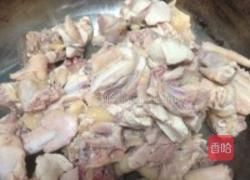 榴莲煲鸡的做法图解2
