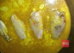 椰香鸡饭的做法图解5