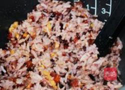 经典腊味饭的做法图解2