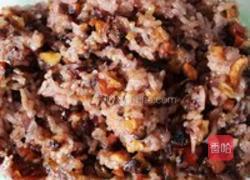 经典腊味饭的做法图解3