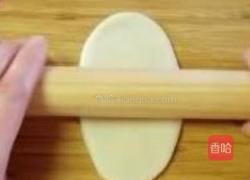健康酥皮月饼的做法图解7