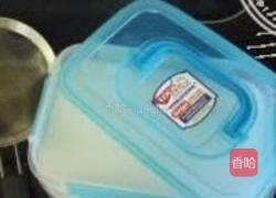 凉拌水晶皮冻的做法图解3