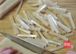 凉拌水晶皮冻的做法图解5