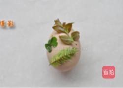 艾叶大蒜煮鸡蛋的做法图解6