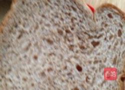 肉松面包的做法图解1