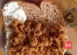 肉松面包的做法图解4