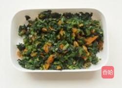 芥兰贝壳饺的做法图解6