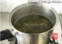 荷叶山楂蜂蜜茶的做法图解3
