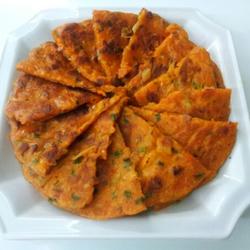 泡菜饼思密达的做法[图]