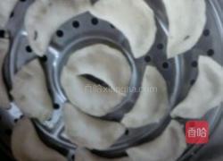 香菇蒸饺的做法图解6