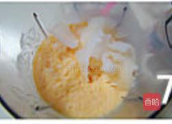 哈密瓜奶昔的做法图解6