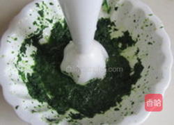 菠菜鸡肉卷的做法图解4