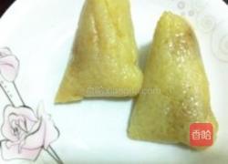 肉粽和蜜枣棕的做法图解10