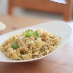 意大利式甘蓝菜饭的做法[图]