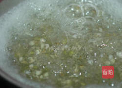 绿豆薏仁水的做法图解2
